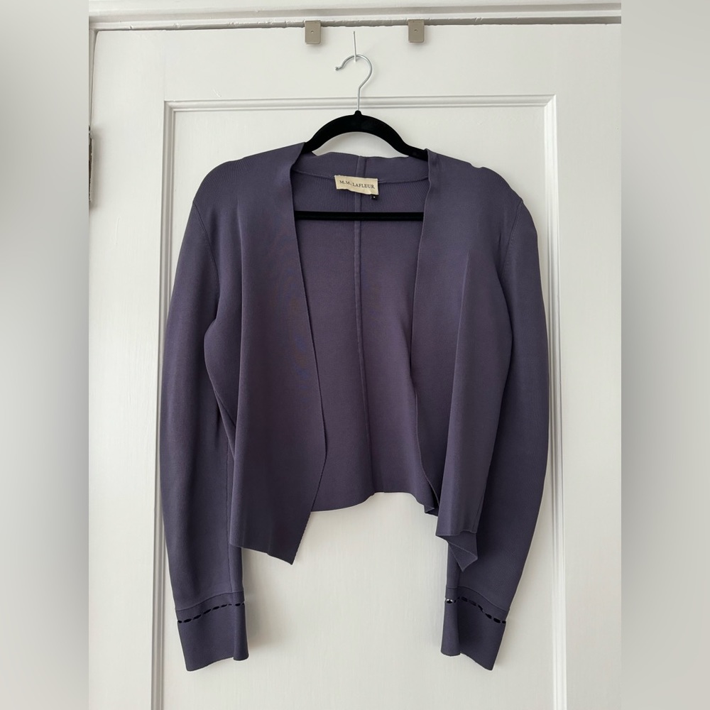 MM Lafleur Saint Ambroeus Jardigan